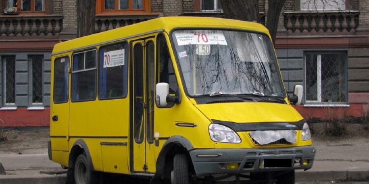 У Запоріжжі водій маршрутки номер 70 вилаяв військового ЗСУ – що розповідають очевидці | Новости Запорожья