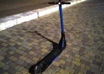 У Запоріжжі запрацювала оренда електросамокатів Li-On – скільки це коштує | Новости Запорожья