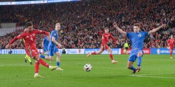 Уэльс переиграл Финляндию и вышел в финал плей-офф отбора на Евро-2024