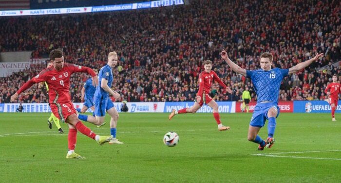 Уэльс переиграл Финляндию и вышел в финал плей-офф отбора на Евро-2024