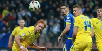 Украина с фантастическим камбэком прошла в финал плей-офф Евро-2024, выиграв у Боснии и Герцеговины