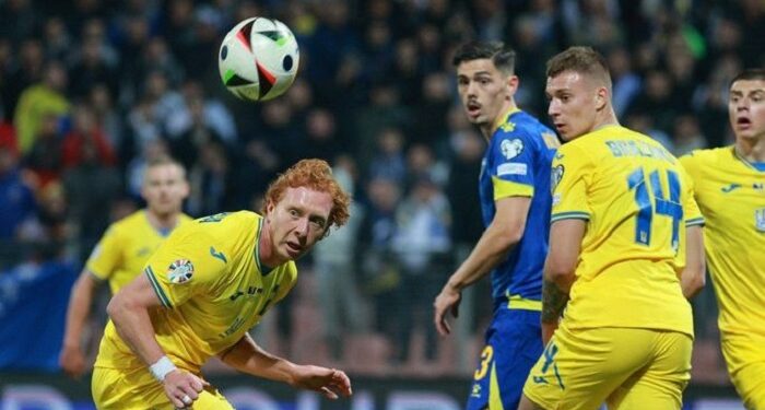 Украина с фантастическим камбэком прошла в финал плей-офф Евро-2024, выиграв у Боснии и Герцеговины