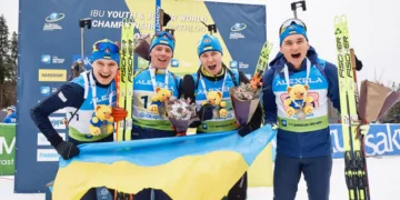 Украинцы завоевали вторую награду на юниорском чемпионате мира-2024 | Биатлон |
