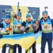 Украинцы завоевали вторую награду на юниорском чемпионате мира-2024 | Биатлон |