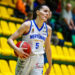 Українці за кордоном: Балабан набрала 14 очок в Балтійській лізі, Путра зіграла 22 хвилини в матчі лідерів у Великобританії – Федерація баскетболу України
