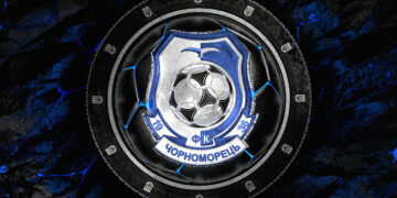 Українська Премʼєр-Ліга вітає «Чорноморець» із Днем заснування