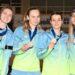 Українські шаблістки вибороли «срібло» на етапі Кубка світу » Миколаївський Оглядач