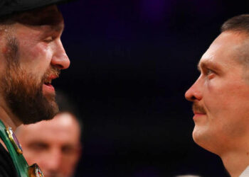 Усик рассказал, что будет делать, если Фьюри снова откажется от боя – Спорт ):Бокс