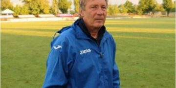 В Крыму умер сотрудничавший с оккупантами бывший тренер симферопольской «Таврии» Сергей Шевченко