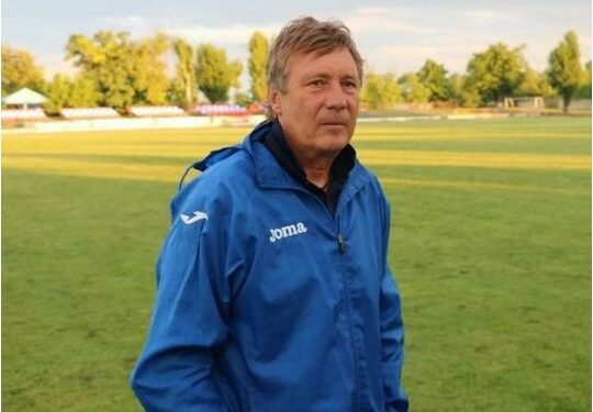 В Крыму умер сотрудничавший с оккупантами бывший тренер симферопольской «Таврии» Сергей Шевченко