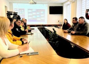 В одному з міст Черкащини дозволять ТЦК використовувати дані з камер відеоспостереження — Новости Черкасс