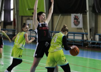 В жіночій Суперлізі відбудуться останні ігри регулярного чемпіонату: розклад матчів 22-24 березня – Федерація баскетболу України