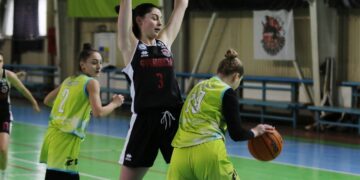 В жіночій Суперлізі відбудуться останні ігри регулярного чемпіонату: розклад матчів 22-24 березня – Федерація баскетболу України