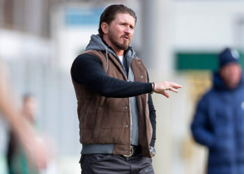 Валерій Іващенко: “Гравці “Оболоні” відчули, що можуть спокійно грати та конкурувати з командами першої п’ятірки”