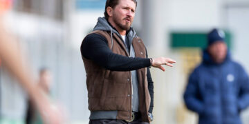 Валерій Іващенко: “Гравці “Оболоні” відчули, що можуть спокійно грати та конкурувати з командами першої п’ятірки”