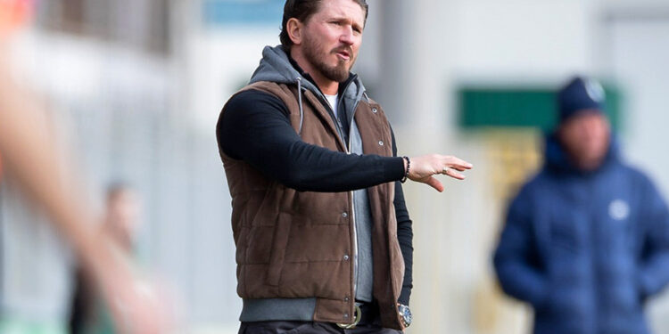 Валерій Іващенко: “Гравці “Оболоні” відчули, що можуть спокійно грати та конкурувати з командами першої п’ятірки”