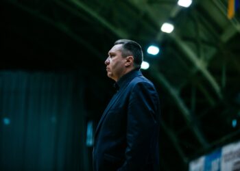 Валерій Плеханов: Всі матчі баблу матимуть значення та принциповість – Федерація баскетболу України