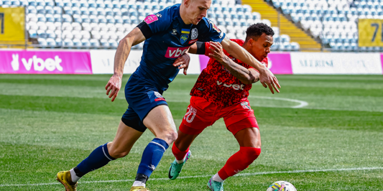 “Верес” здобув гостьову перемогу над “Чорноморцем”