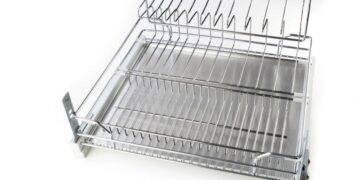 Вибір матеріалів піддону для сушки посуду: пластик, метал, бамбук | Терміново новини Тернополя