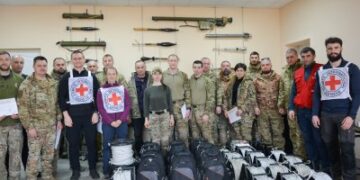 Вибухотехніки Миколаєва та Херсону пройшли курс тренінгів «Нook & Line Trainning» » Миколаївський Оглядач