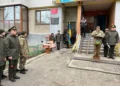 Відкрили меморіальну дошку на честь воїна Сергія Мельничука