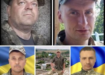 Війна забрала життя захисників з Рівненщини: тепер вони у небесному війську