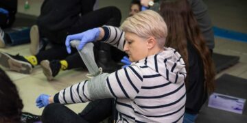 Військові підготовки для мешканців Полтавщини – ПОЛТАВА СЬОГОДНІ