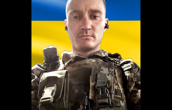 Військового із Звенигородщини посмертно нагородили орденом