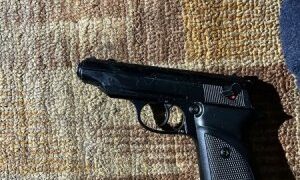 Випробовував власноруч перероблений пістолет: поліцейські повідомили про підозру чоловіку за стрілянину у житловому кварталі Миколаєва » Миколаївський Оглядач