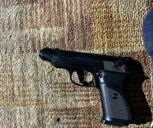 Випробовував власноруч перероблений пістолет: поліцейські повідомили про підозру чоловіку за стрілянину у житловому кварталі Миколаєва » Миколаївський Оглядач