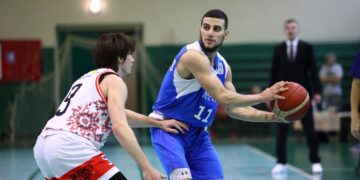 Вища ліга: анонс матчів 22-24 березня – Федерація баскетболу України