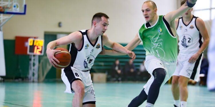 Вища ліга: анонс матчів 8-10 березня – Федерація баскетболу України