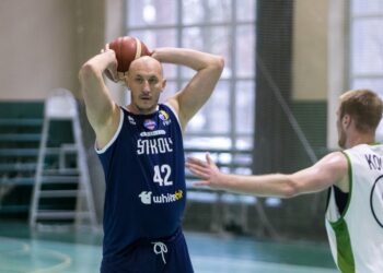 Вища ліга: Харківсьскі Соколи сенсаційно перемогли Самбір та інші результати 24 березня – Федерація баскетболу України