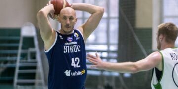 Вища ліга: Харківсьскі Соколи сенсаційно перемогли Самбір та інші результати 24 березня – Федерація баскетболу України