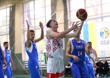 Вища ліга: відеотрансляція матчів 22 березня – Федерація баскетболу України