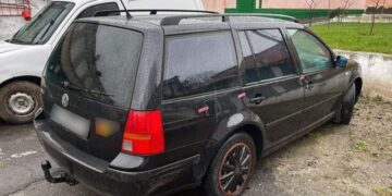 Висновків з новорічної ночі не зробив: славутчанин вдруге напідпитку сів за кермо —Хмельнитчина