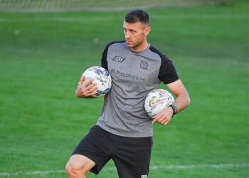 Виталий Вернидуб расхвалил сборную Украины: «Самая сильная с начала независимости»