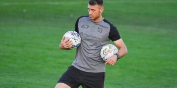 Виталий Вернидуб расхвалил сборную Украины: «Самая сильная с начала независимости»