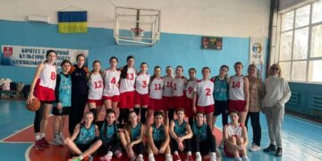 ВЮБЛ серед дівчат 2009 року: івано-франківська ІФОДЮСШ завершила перший тур без поразок – Федерація баскетболу України