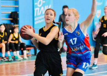 ВЮБЛ серед дівчат: анонс матчів 23-24 березня – Федерація баскетболу України