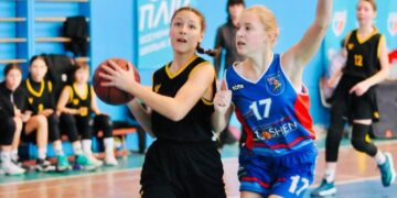 ВЮБЛ серед дівчат: анонс матчів 23-24 березня – Федерація баскетболу України