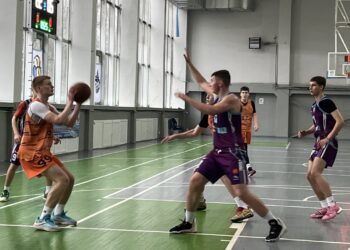 ВЮБЛ серед юнаків 2008 року народження: в Чернівцях визначились перші учасники третього туру – Федерація баскетболу України