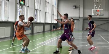 ВЮБЛ серед юнаків 2008 року народження: в Чернівцях визначились перші учасники третього туру – Федерація баскетболу України