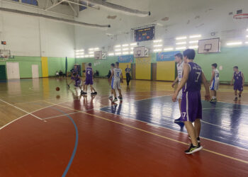 ВЮБЛ серед юнаків 2009 року: матчами в Полтаві стартував другий тур – Федерація баскетболу України