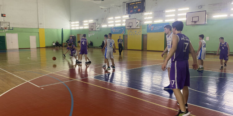 ВЮБЛ серед юнаків 2009 року: матчами в Полтаві стартував другий тур – Федерація баскетболу України