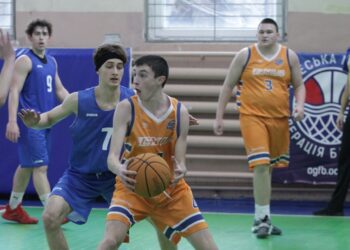 ВЮБЛ серед юнаків та дівчат: анонс матчів 29 лютого – 3 березня – Федерація баскетболу України