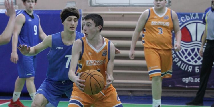 ВЮБЛ серед юнаків та дівчат: анонс матчів 29 лютого – 3 березня – Федерація баскетболу України