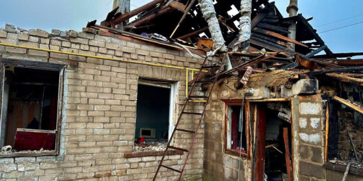 Внаслідок атаки ворожих дронів на Запоріжжя 28 березня постраждали дві жінки – подробиці, фото, відео | Новости Запорожья