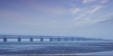 Водіїв попереджають про ускладнення руху на черкаській дамбі