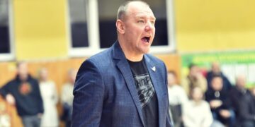 Володимир Коваль: Ігри плей-оф відрізняються від матчів регулярного чемпіонату – Федерація баскетболу України